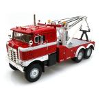 Kenworth 1953 Bullnose Wrecker 1/34 Red / White FG103960 ミニカー ダイキャスト 自動車