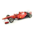 Hot Wheels (ホットウィール) Ferrari (フェラーリ) F1 150° F2011 Italia F. Alonso #5 1/18 HWW1073 ミ