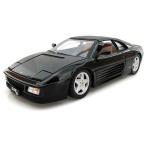 Ferrari (フェラーリ) 348 ts Elite Edition 1/18 Black HWX5481 ミニカー ダイキャスト 自動車