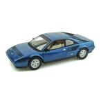 Hot Wheels (ホットウィール) Ferrari (フェラーリ) Mondial 3.2 Elite Edition 1/18 Blue HWP9890 ミニカ