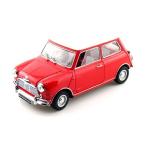 Kyosho (京商) Morris Mini Cooper (ミニクーパー) - S Mk-1 1275S 1/18 Red KY08108R ミニカー ダイキャ