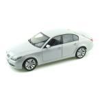 Kyosho (京商) BMW 550i Sedan Facelift 1/18 Pearl Silver KY08594PS ミニカー ダイキャスト 自動車