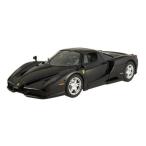 Movie &amp; TV Cars ENZO Ferrari (フェラーリ) "Jamiroquai" 1/18 Black HWT6255 ミニカー ダイキャスト 自