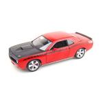 Highway 61 Cuda Concept 1/18 Rallye Red w/Black AAR Stripe HC50827 ミニカー ダイキャスト 自動車