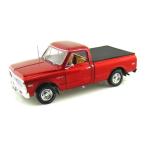 Highway 61 1972 Chevy (シボレー) CST/10 Fleetside ピックアップ 1/18 Metallic Red HC50906 ミニカー