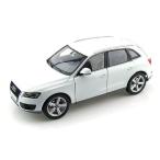 Kyosho (京商) Audi (アウディ) Q5 1/18 Glacier White KY09241GW ミニカー ダイキャスト 自動車