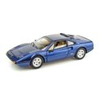 Hot Wheels (ホットウィール) Ferrari (フェラーリ) 308 GTB Elite Edition 1/18 Blue HWT6924 ミニカー