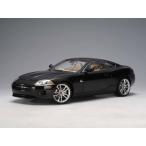 AUTOart 2006 Jaguar (ジャガー) XK クーペ 1/18 Black AA73632 ミニカー ダイキャスト 自動車