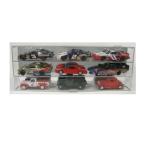 Accessories 9 Car Display Case 1/24 CP9/24 ミニカー ダイキャスト 自動車