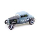 GMP 1932 Ford (フォード) クーペ US NAVY F4 1/18 Blue F432 GMA1805001 ミニカー ダイキャスト 自動車