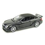 Kyosho (京商) Mercedes-Benz (メルセデス・ベンツ) CLK DTM AMG Cabriolet 1/18 Black KY08462-BK ミニカ