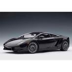 AUTOart Lamborghini (ランボルギーニ) Gallardo LP560-4 1/18 Metallic Black w/ Optional Cordelia Whee