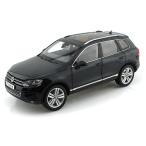 2010 Volkswagen (フォルクスワーゲン) Touareg TSI 1/18 Deep Black Pearl Effect KY08822DBK ミニカー