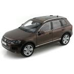 2010 Volkswagen (フォルクスワーゲン) Touareg FSI 1/18 Graciosa Brown Metallic KY08821GBR ミニカー