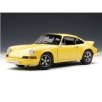 AUTOart 1973 Porsche (ポルシェ) 911 Carrera (カレラ) RS 2.7 1/18 Light Yellow AA78056 ミニカー ダイ