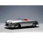 AUTOart Porsche (ポルシェ) 356 Number 1 1/18 Silver AA78071 ミニカー ダイキャスト 自動車