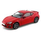 2013 Toyota (トヨタ) GT86 Limited LHD 1/18 Red CD1002A ミニカー ダイキャスト 自動車