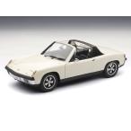 AUTOart Porsche (ポルシェ) 914/6 1/18 Light Ivory AA77933 ミニカー ダイキャスト 自動車