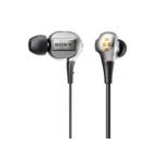 Sony XBA-40/S Silver | Quad Balanced Armature In-Ear Headphones (Japanese Import) ヘッドホン（イヤ