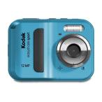 Kodak EasyShare Sport C123 Waterproof Digital Camera (Blue) 防水デジタルカメラ