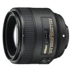 Nikon 単焦点レンズ AF-S NIKKOR 85mm f/1.8G　フルサイズ対応