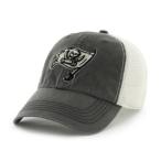 NFL Tampa Bay Buccaneers Men's Caprock Canyon Cap One Size Charcoal