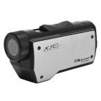 XTC260VP3　ウェアラブル　アクションカメラ　Midland社　Black