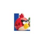 Collectors Very Hard to Find Ceramic Angry Bird (アングリーバード) King Pig Coin Piggy Bank Sold O