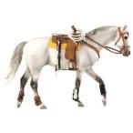 Breyer Western Accessory Set フィギュア おもちゃ 人形