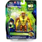 Ben 10 (ベン10) Alien Force 4 インチ アクションフィギュア 人形 Humungousaur Defender フィギュア お