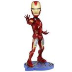Avengers (アベンジャーズ) Movie Iron Man (アイアンマン) Headknocker フィギュア おもちゃ 人形
