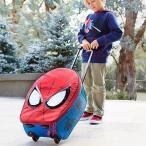 Disney (ディズニー) Spider-Man (スパイダーマン) Rolling Luggage フィギュア おもちゃ 人形