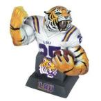 CS Moore Studios MX Collectibles College Football LSU Tigers Team Mascot Bust フィギュア おもちゃ