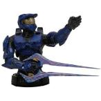 Blue Master Chief Halo (ヘイロー) 3 Gentle Giant Mini Bust フィギュア おもちゃ 人形