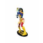 DC Direct Ame-Comi Heroine Series: Wonder Woman (V.3) PVC フィギュア 人形 フィギュア おもちゃ 人形