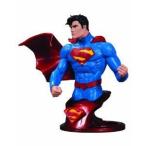 DC Collectibles DC Comics (DCコミックス) Super-Heroes: Superman (スーパーマン) Bust フィギュア お