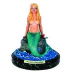 CS Moore Studios Doug Sneyd's Mermaid Statue フィギュア おもちゃ 人形