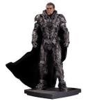 DC Collectibles Man of Steel Zod Iconic Statue, Scale 1/6 フィギュア おもちゃ 人形