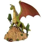 Disney (ディズニー) 's Dragonkind Pete's Dragon Elliot Statue フィギュア おもちゃ 人形