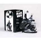 Batman (バットマン) : Black &amp; White Mini-Statue Designed by Tim Sale フィギュア おもちゃ 人形