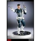 Sideshow (サイドショー) Collectibles - Marvel (マーブル) Comiquette statuette 1/5 Nick Fury 41 cm