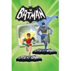 1960's TV Animation Batman (バットマン) and Robin Statue Set フィギュア おもちゃ 人形
