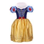 ディズニープリンセス白雪姫ドレス　99cmから120cm Disney Princess Snow White Bling Ball Dress　
