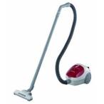 Panasonic パナソニック MC-CG301 Canister Vacuum Cleaner 掃除機, Red/White finish