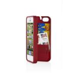 EYN Products (Everything You Need) Case for iPhone 5/5s - Red