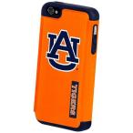 Forever Collectibles NCAA Auburn Tigers Dual Hybrid Hard Apple iPhone 4 / 4S Case