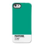 Trendy Pantone Universe Clip on Case for iPhone 5/5S by Case Scenario - Emerald