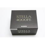 シマノ ステラ Shimano Stella FE STL4000FE スピニングリール