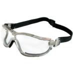Pyramex V2G Safety Eyewear Clear Anti-Fog Lens With Black Strap/Realtree Temples