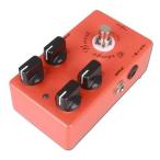 Caline CP-18 Overdrive Guitar ペダル Pre AMP ペダル Orange (オレンジ)